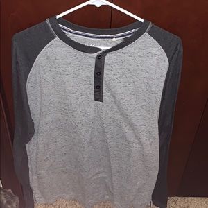 Men’s Long Sleeve shirt